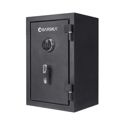 Barska 2.02 CF Heavy-Duty Fire Resistant Safe With Biometric Keypad (SAK29487)