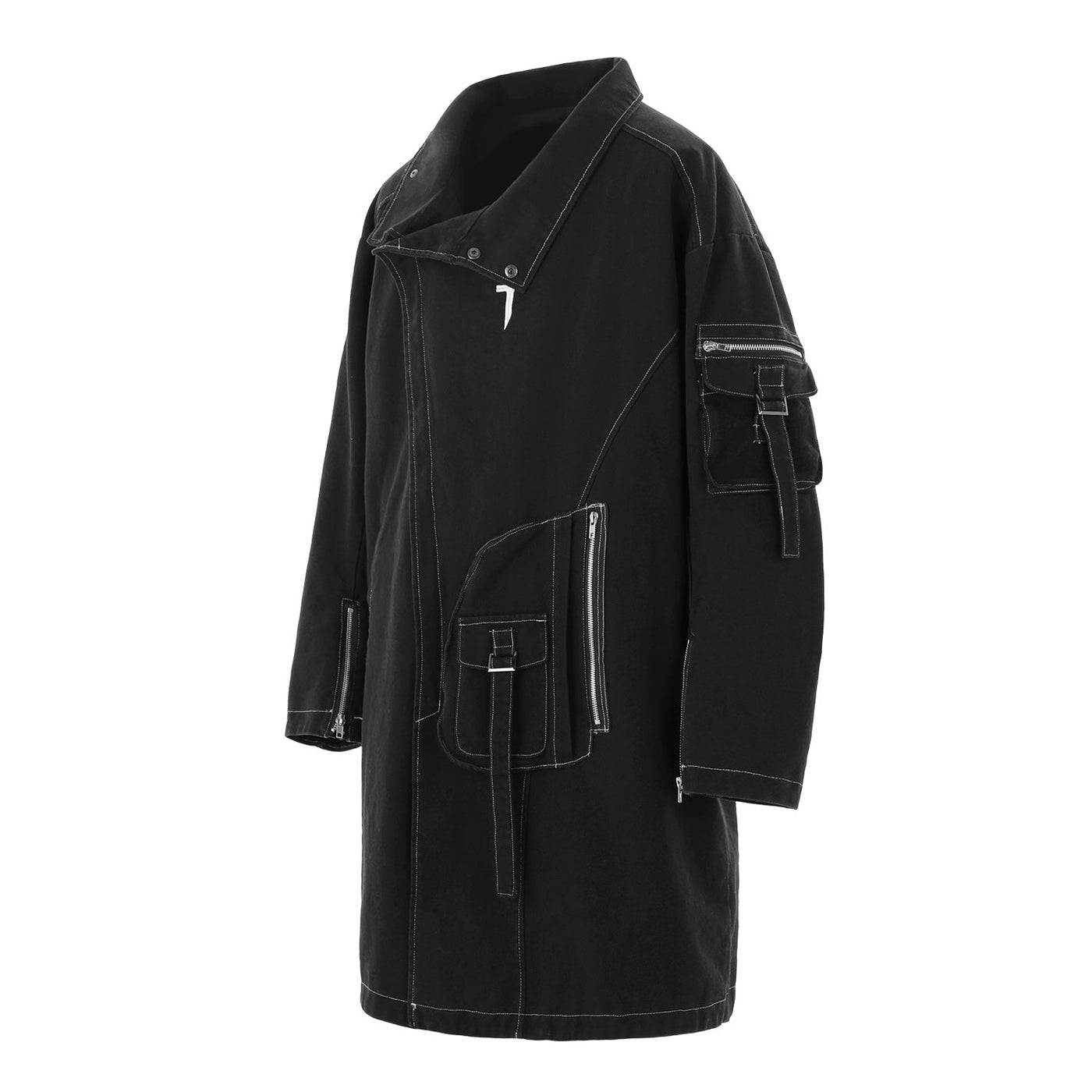 HiJ34 Dark Revolution I-Tech Jacket by MyHackerTech