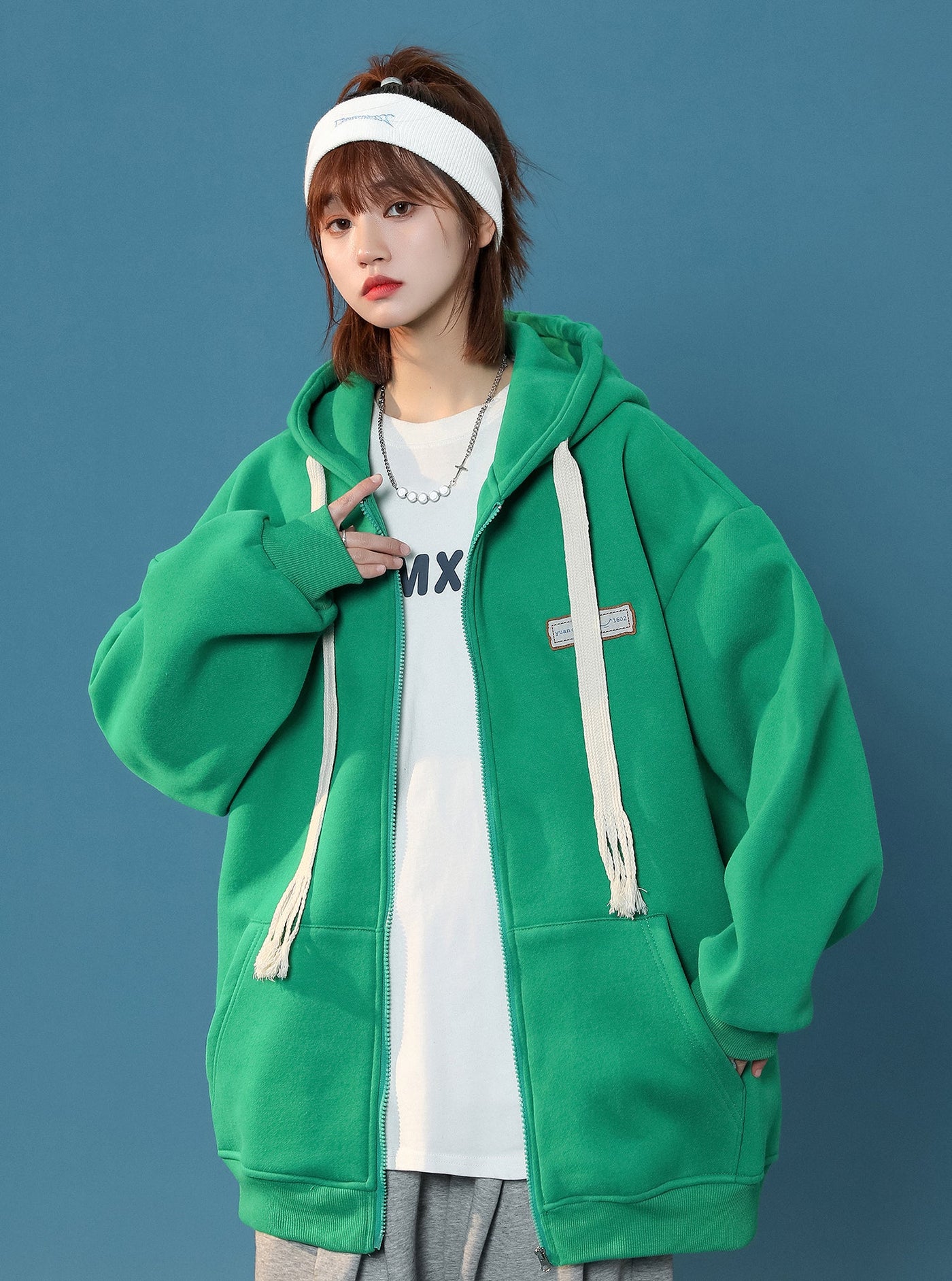 Women's 1602 Casual Jacket by MyHackerTech