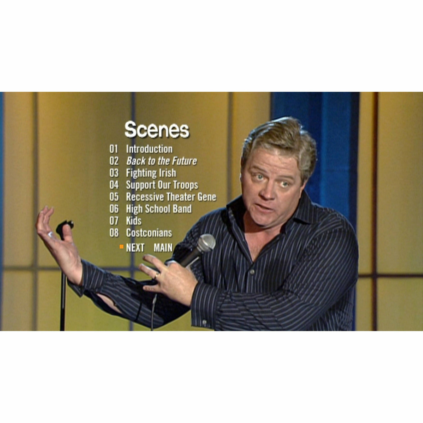 Tom Wilson: Bigger Than You (DVD) by MyHackerTech