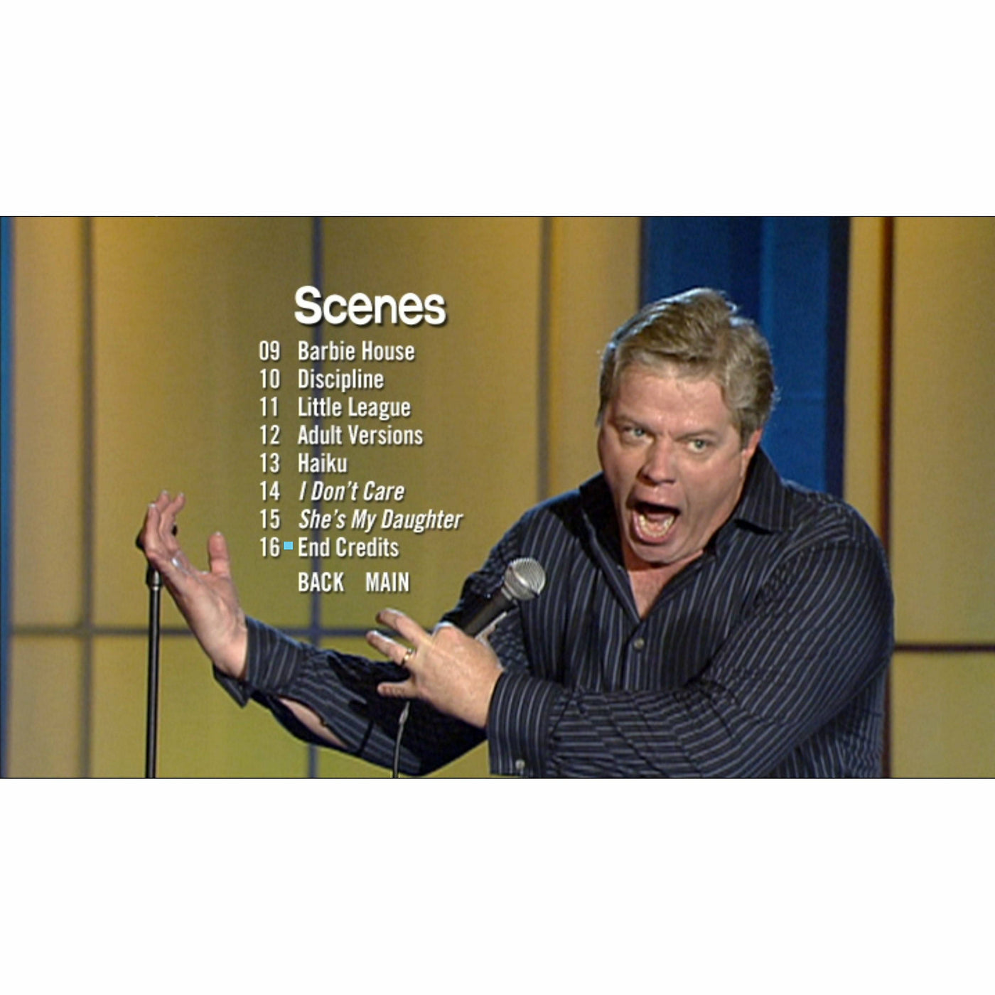 Tom Wilson: Bigger Than You (DVD) by MyHackerTech