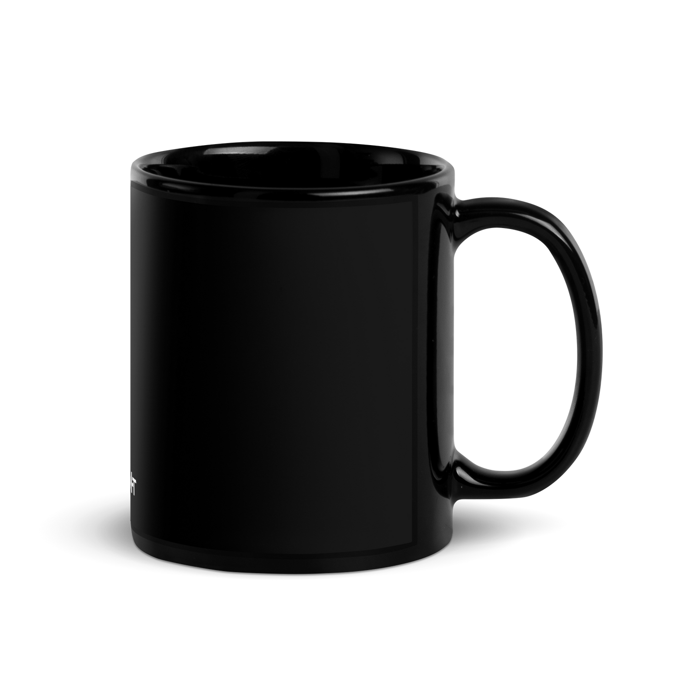 Of all the things  I've lost, I Miss my Bitcoin the most - Black Glossy Mug