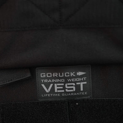 Training Weight Vest 2.0 by MyHackerTech