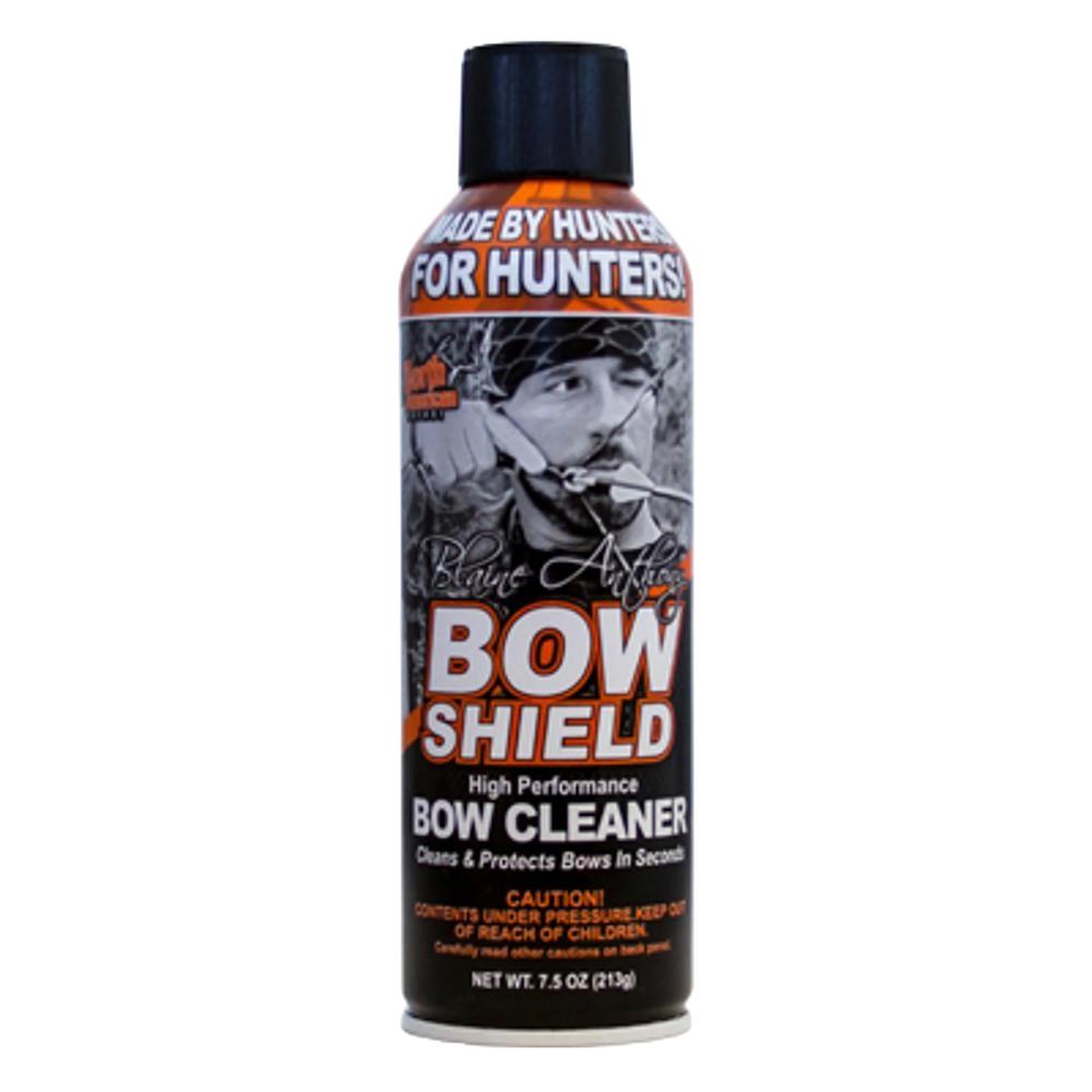 Bow Shield - High Performance Bow Cleaner by MyHackerTech
