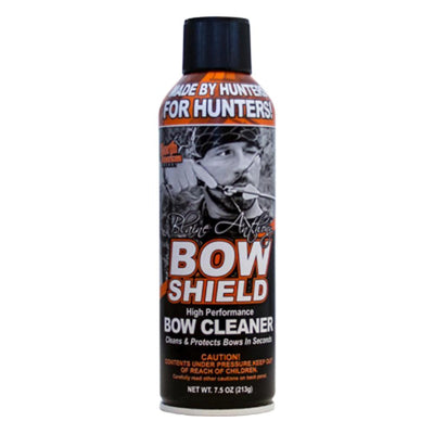 Bow Shield - High Performance Bow Cleaner by MyHackerTech