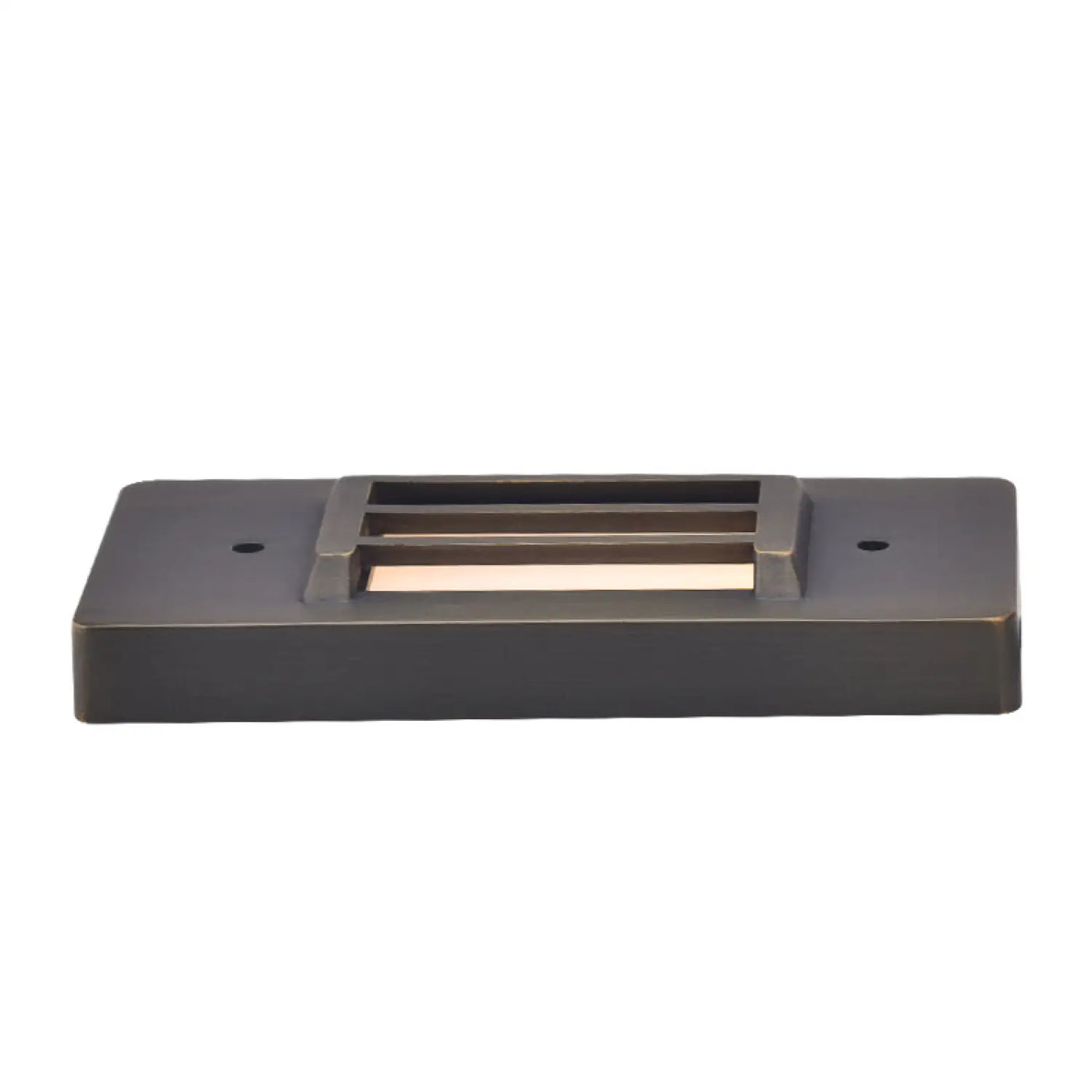 Brass Grating Step Light 2W 2700K LED Lighting for Outdoor Stairs by ...