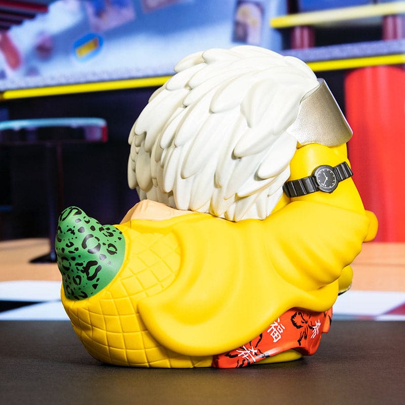 Back to the Future Part II Doc Brown 2015 TUBBZ Cosplaying Duck (Boxed Edition) by MyHackerTech