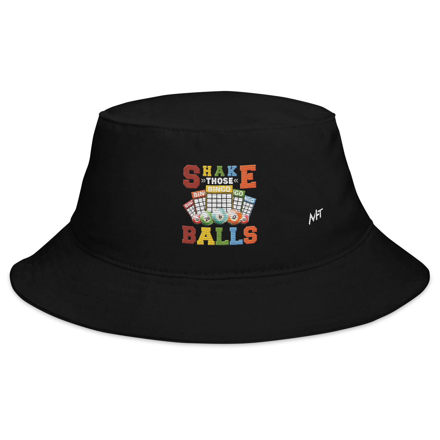 Shake those Bingo Balls - Bucket Hat
