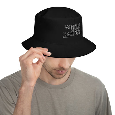 White Hat Hacker - Bucket Hat