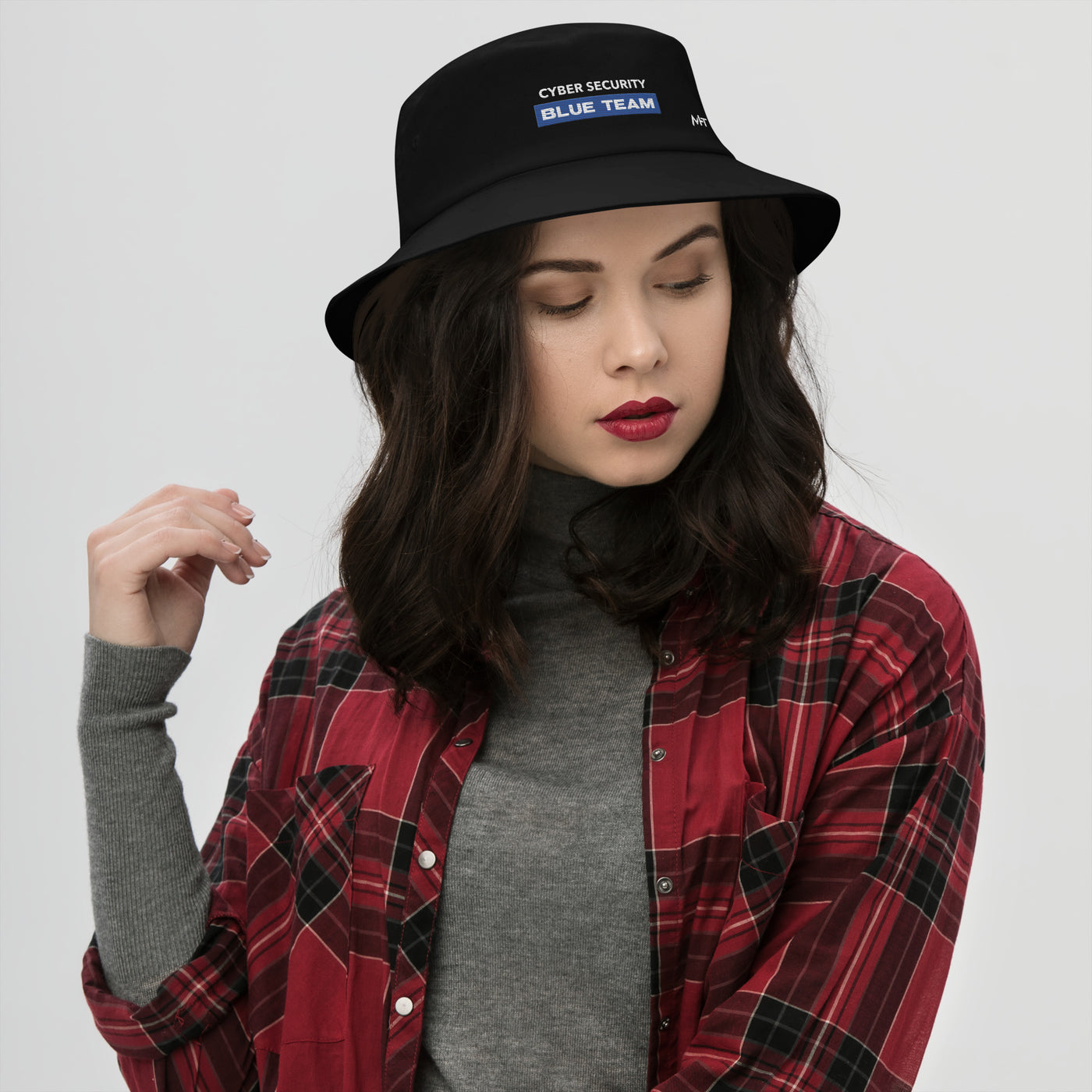 Cyber Security Blue Team V9 - Bucket Hat