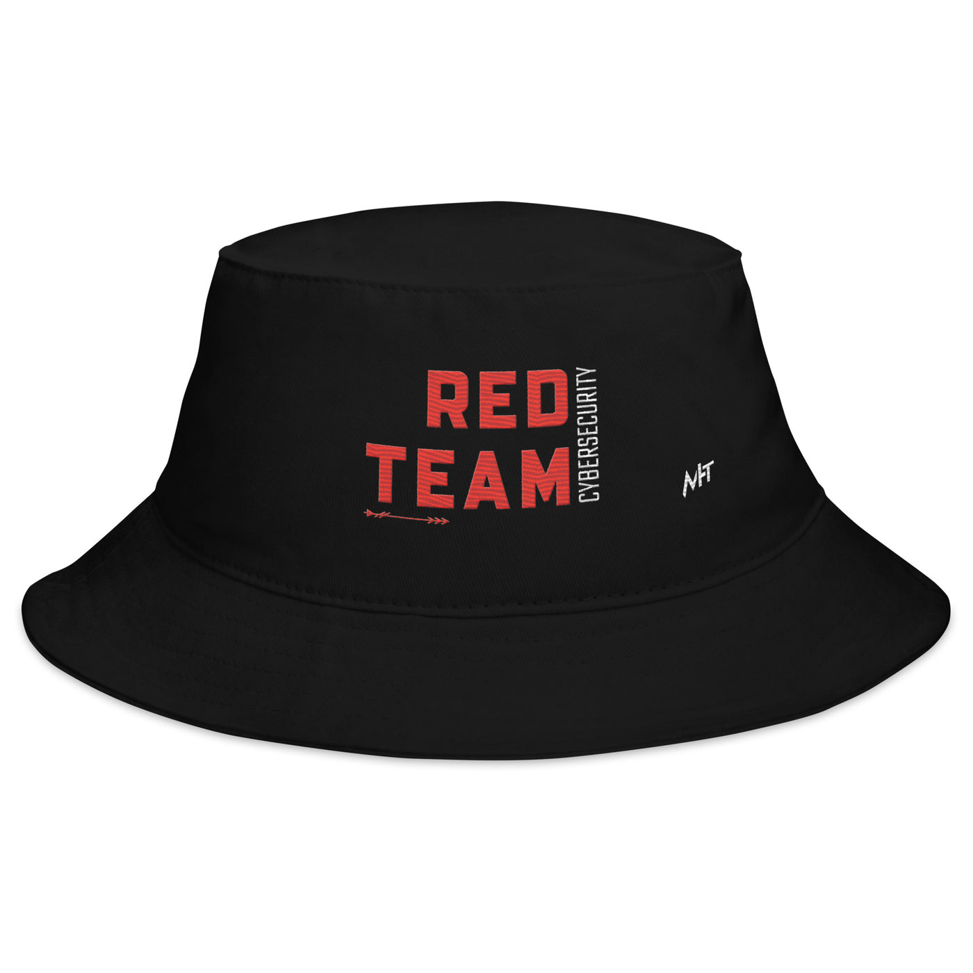 Cyber Security Red Team V8 - Bucket Hat