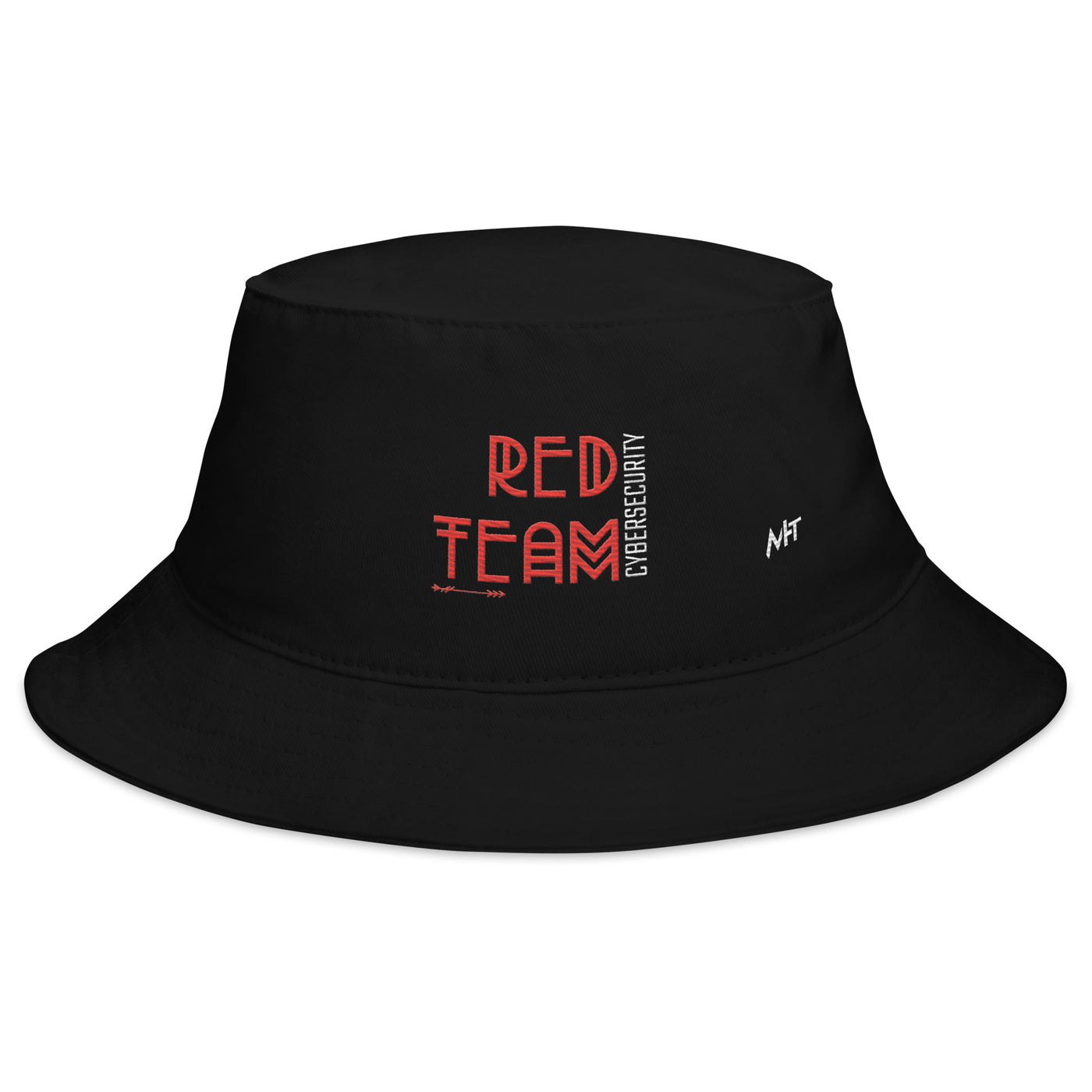 Cyber Security Red Team V5 - Bucket Hat
