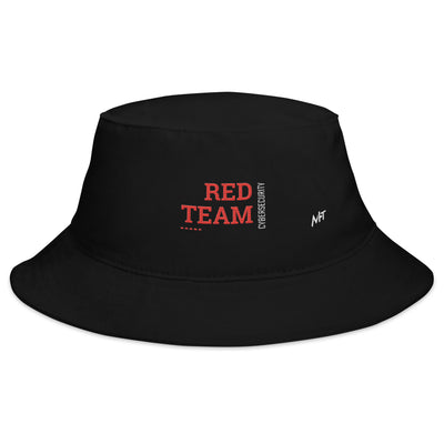 Cyber Security Red Team V12 - Bucket Hat
