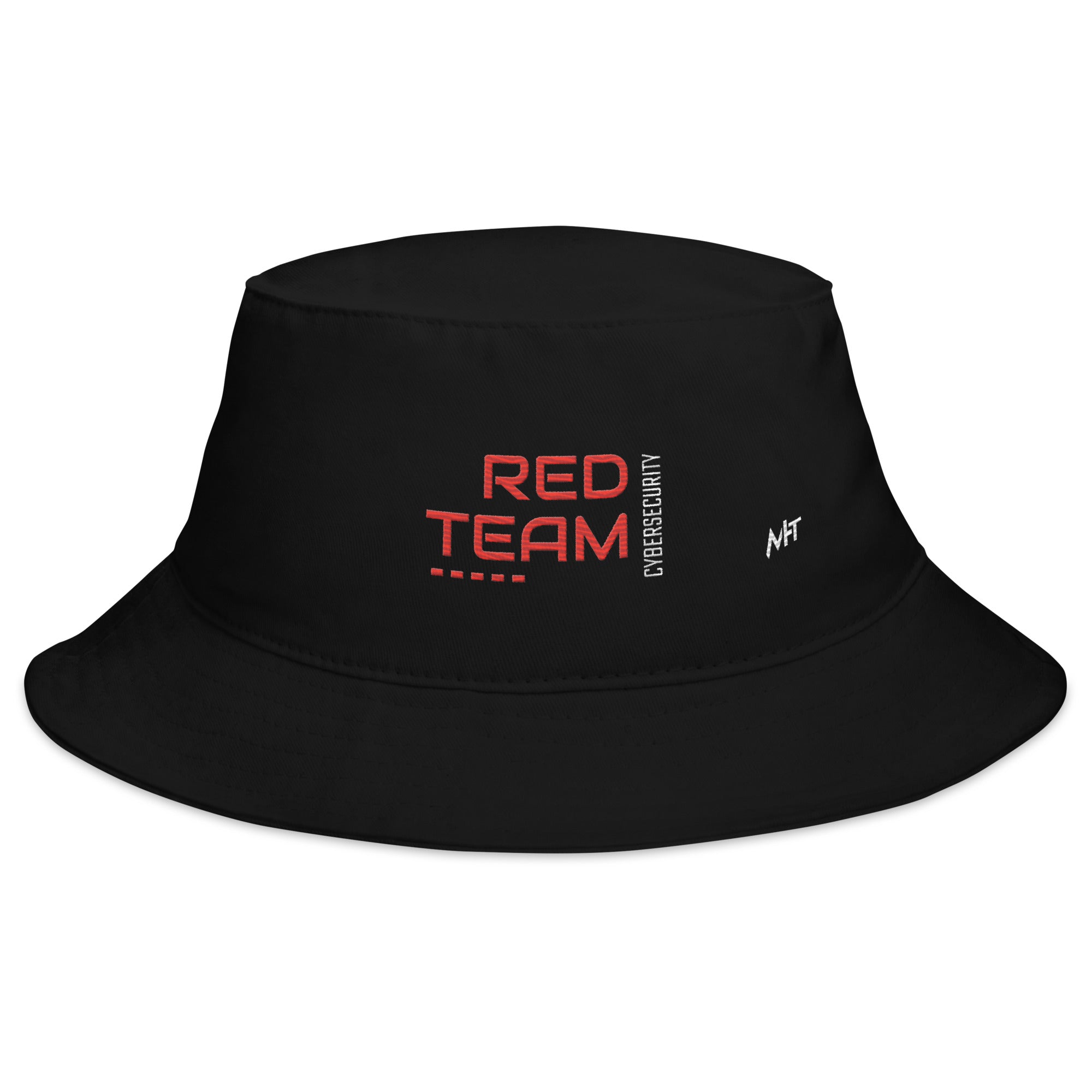 Cyber Security Red Team V14 - Bucket Hat – MyHackerTech