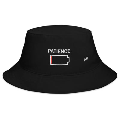Patience - Bucket Hat