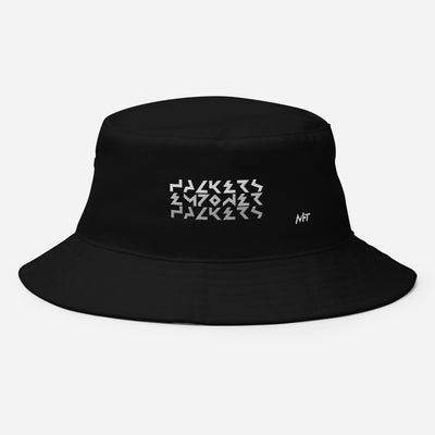 Hackers Empower Hackers V4 - Bucket Hat