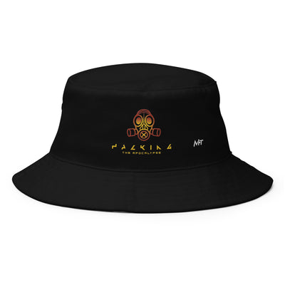 Hacking the apocalypse - Bucket Hat