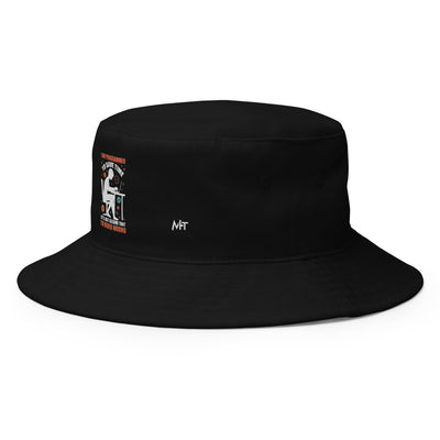 I am Programmer, to Save time, let's just Assume; I am never Wrong - Bucket Hat