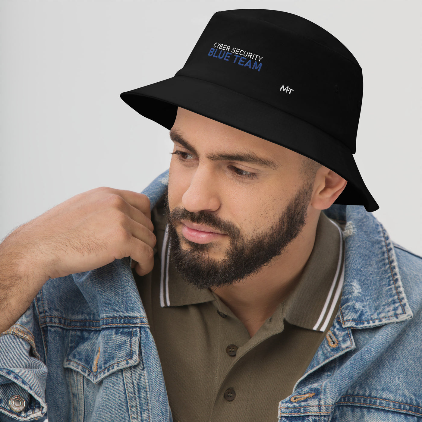 Cyber Security Blue team V4 - Bucket Hat