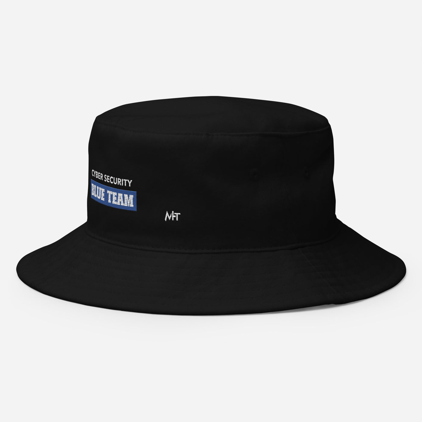 Cyber Security Blue Team V10 - Bucket Hat – MyHackerTech