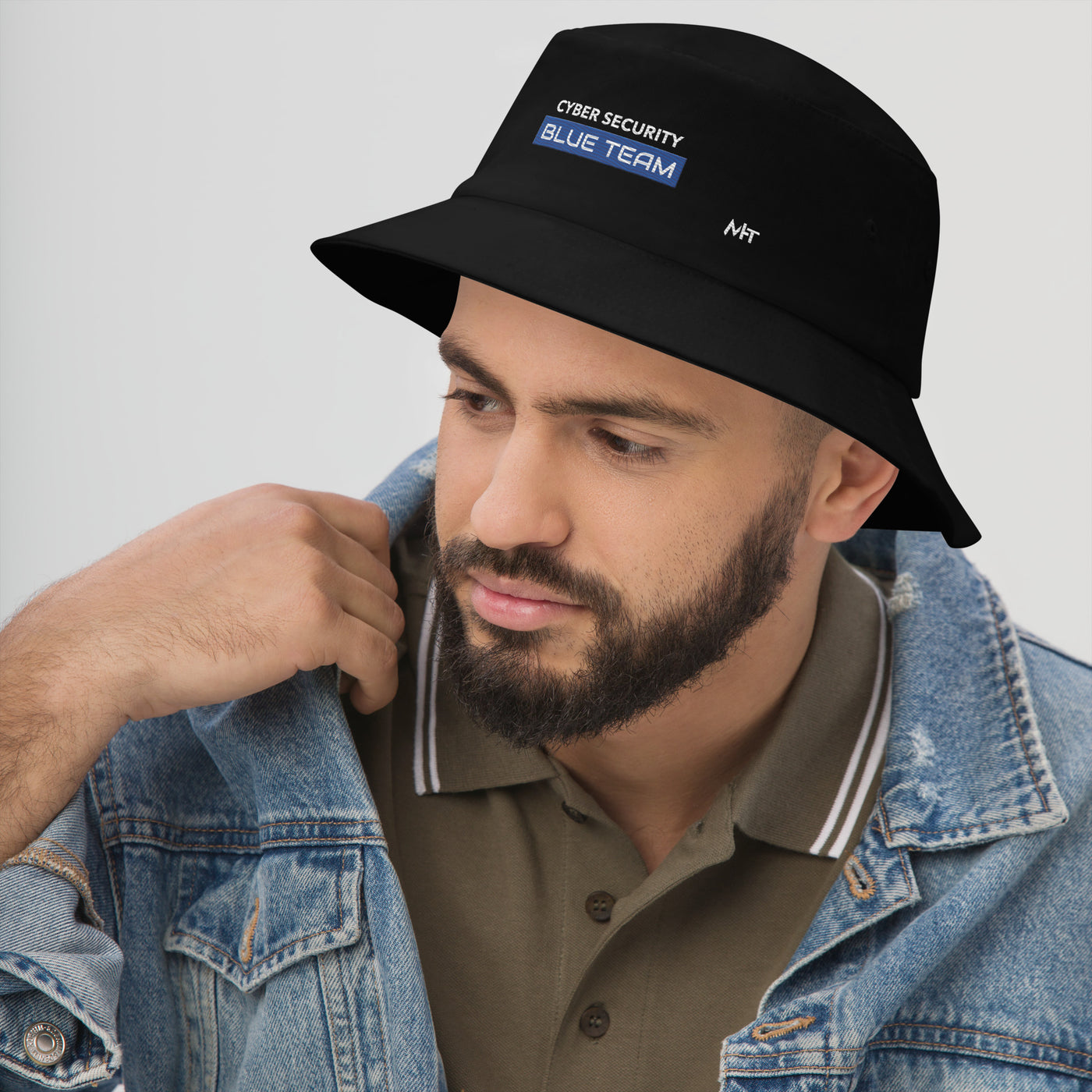 Cyber Security Blue Team V12 - Bucket Hat