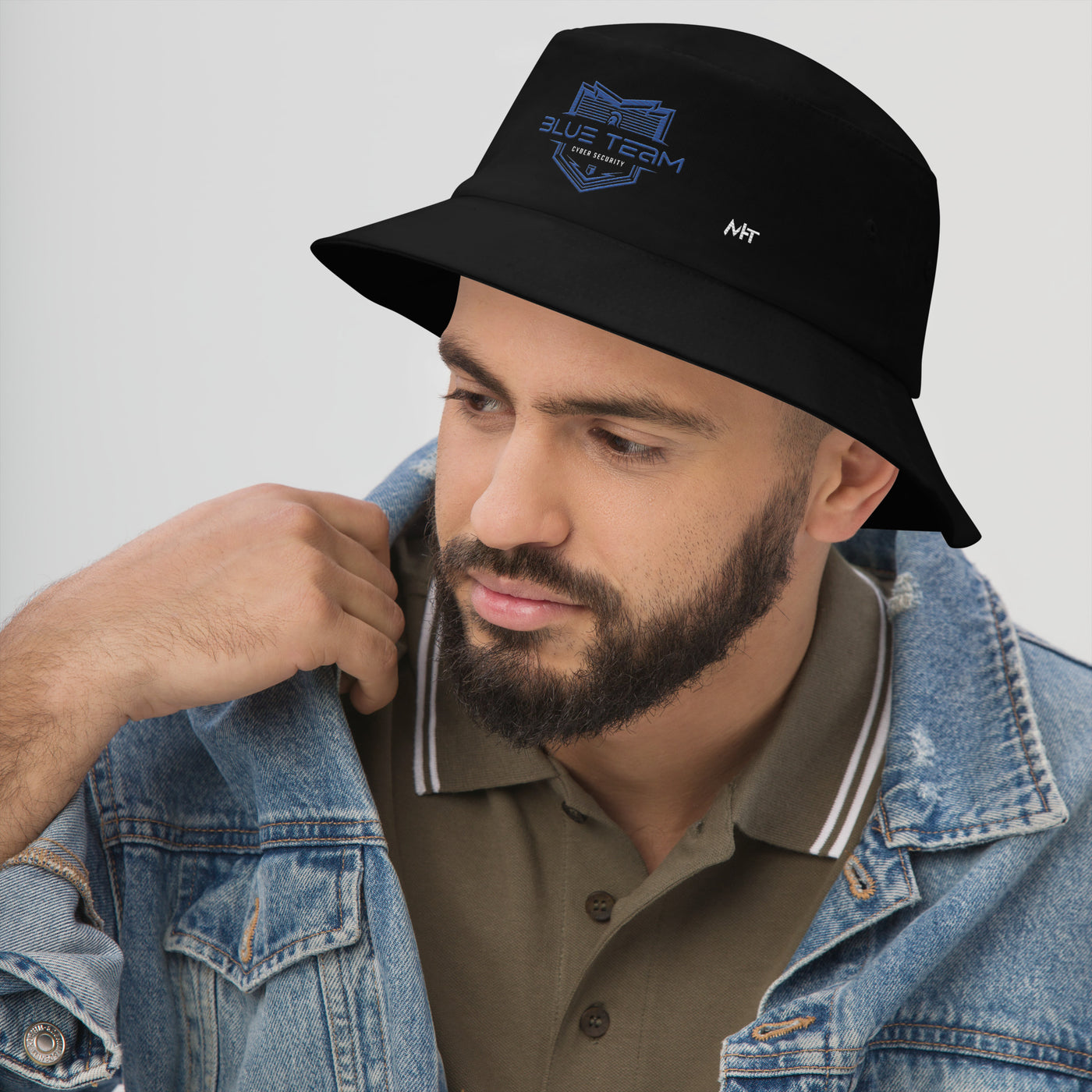 Cyber Security Blue Team V15 - Bucket Hat