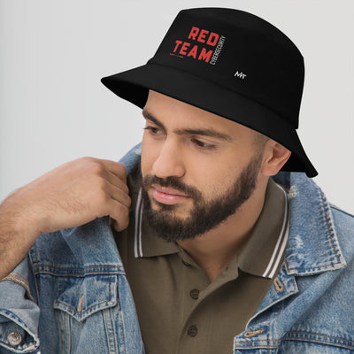 Cyber Security Red Team V8 - Bucket Hat