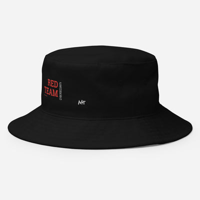 Cyber Security Red Team V12 - Bucket Hat