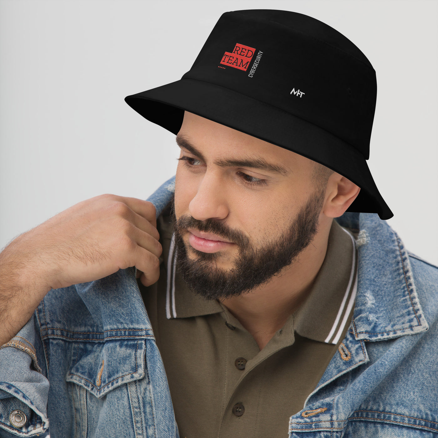 Cyber Security Red Team V13 - Bucket Hat