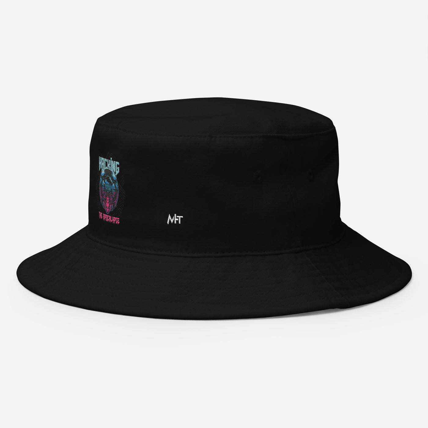 Hacking the apocalypse V2 - Bucket Hat