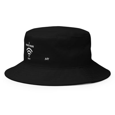 I have your Wi-Fi password - Bucket Hat