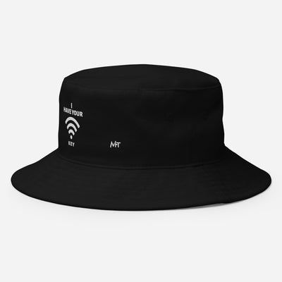 I have your Wi-Fi password - Bucket Hat