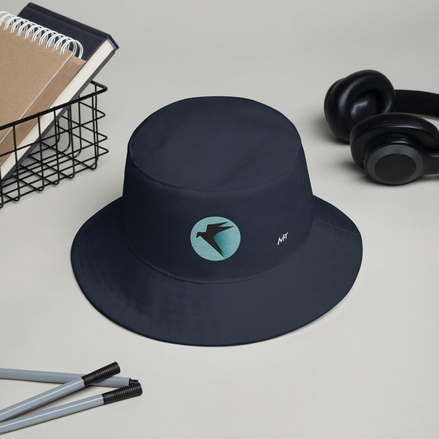 Parrot OS - The operating system for Hackers - Bucket Hat