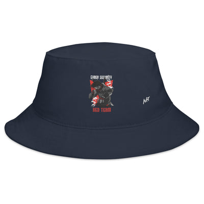Cyber Security Red Team V3 - Bucket Hat