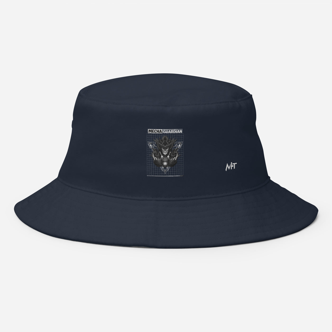 Mecha Guardian - Bucket Hat