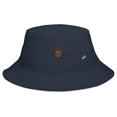 Cyberware Ronin Mecha - Bucket Hat