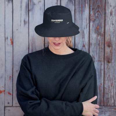 Hackers Empower Hackers V3 - Bucket Hat
