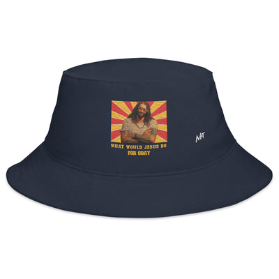 What would Jesus do for 0day v1 - Bucket Hat