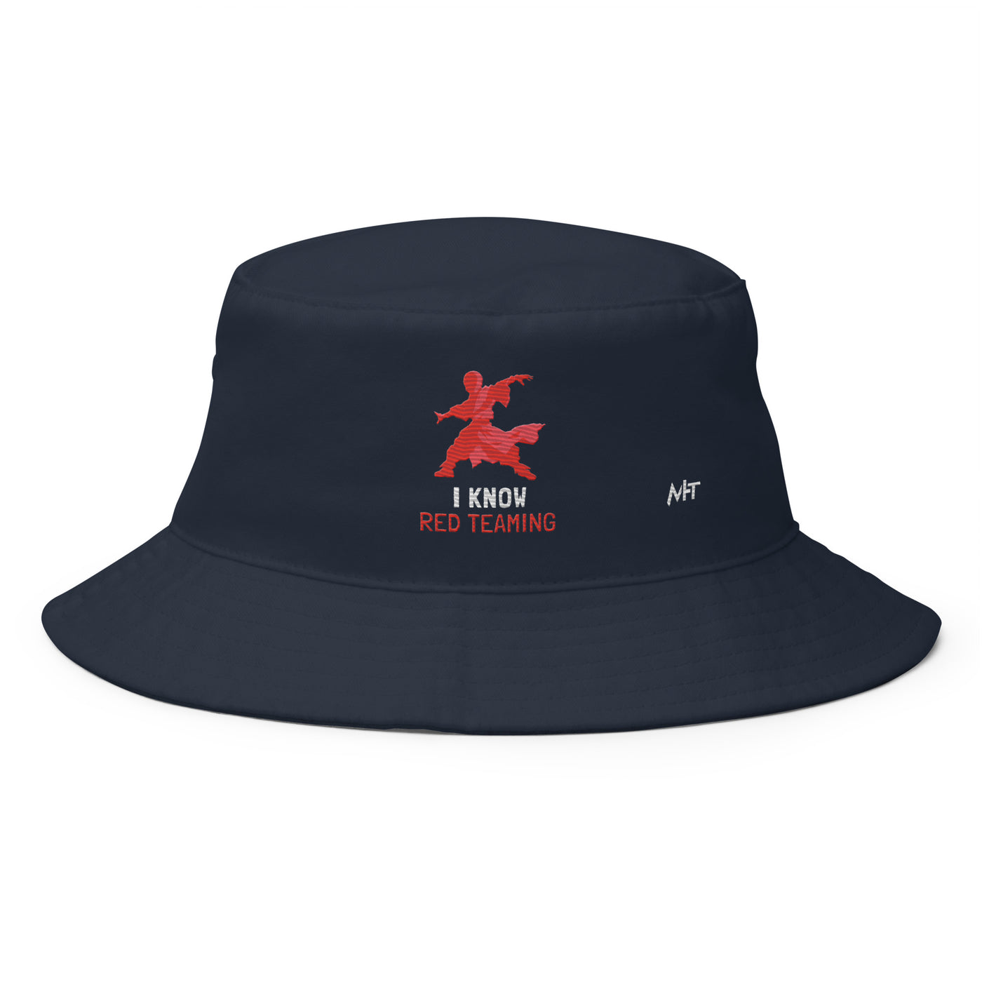 I Know Red Teaming - Bucket Hat