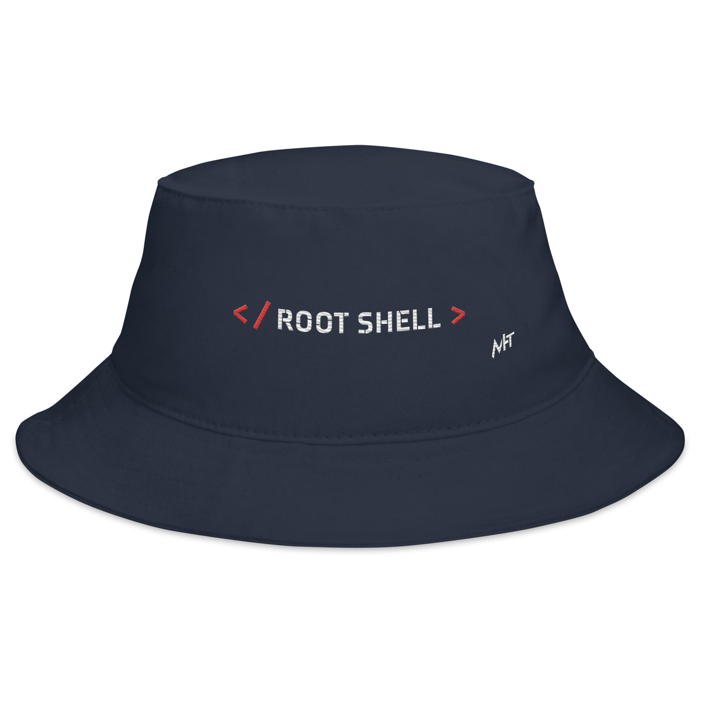 Root Shell - Bucket Hat