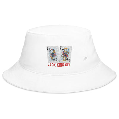 Jack King Off - Bucket Hat