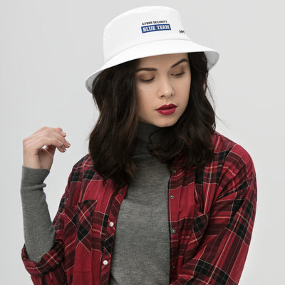 Cyber Security Blue Team V10 - Bucket Hat