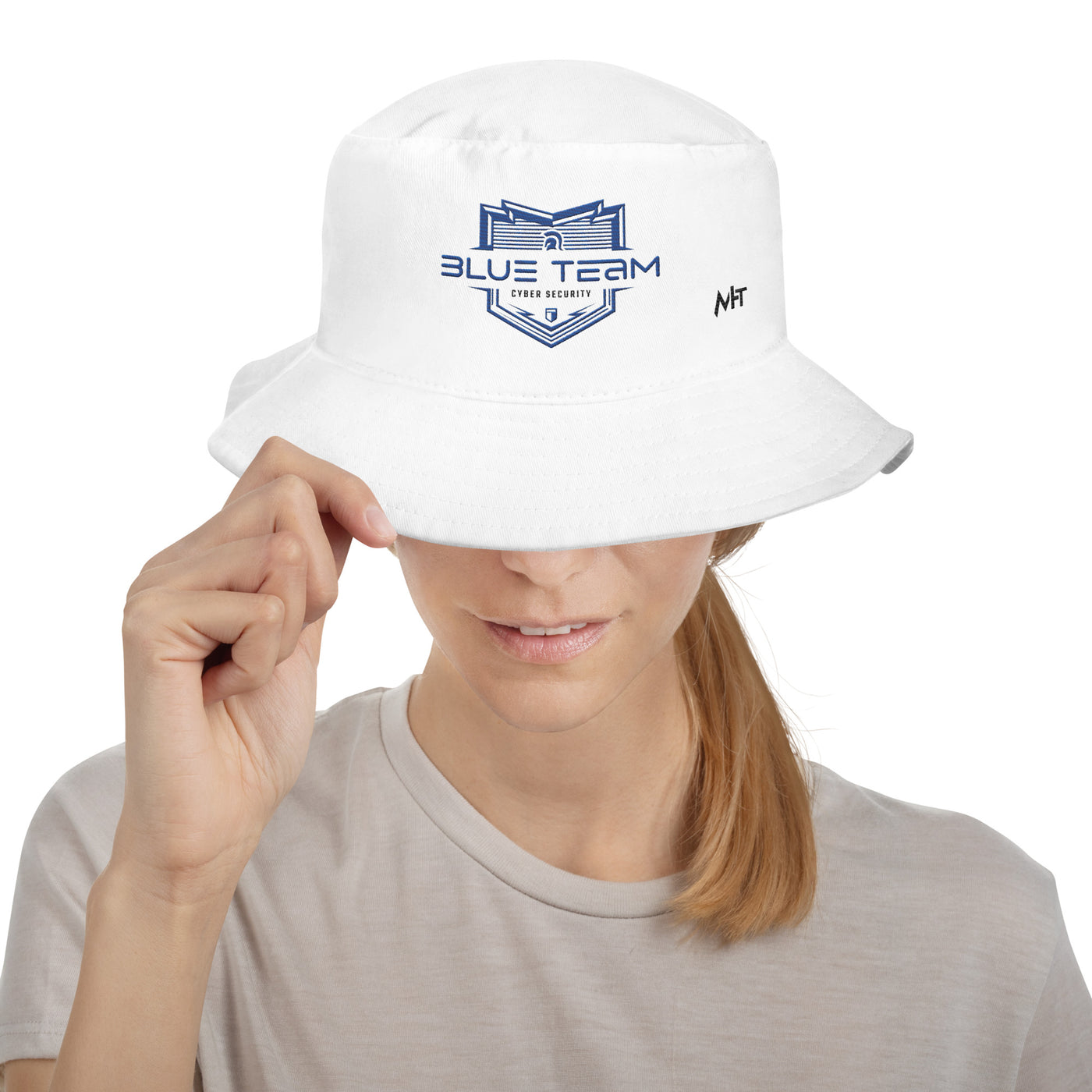 Cyber Security Blue Team V15 - Bucket Hat