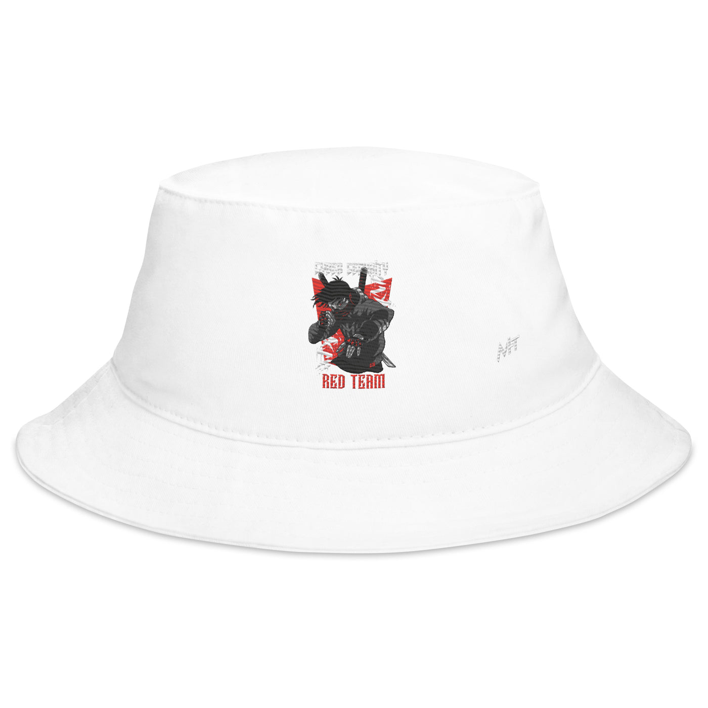 Cyber Security Red Team V3 - Bucket Hat