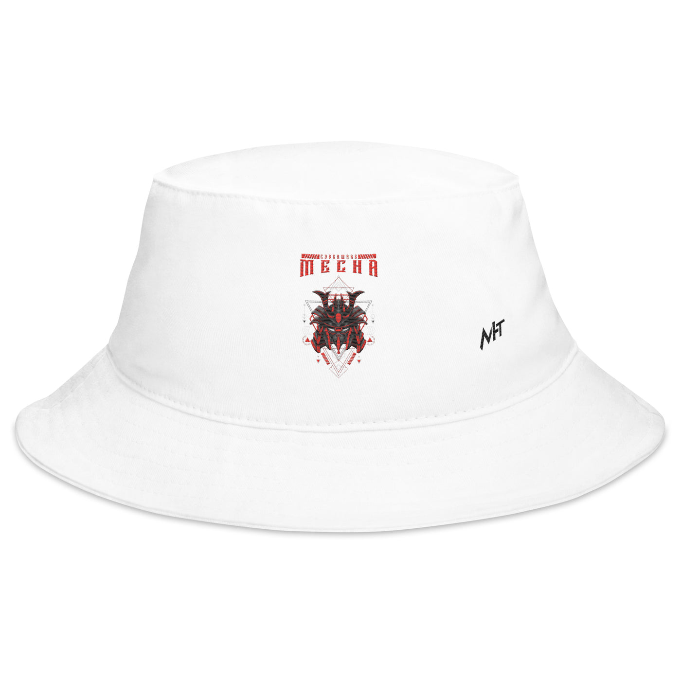 CyberWare Mecha - Bucket Hat