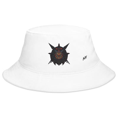 Cyberware Ronin Mecha - Bucket Hat