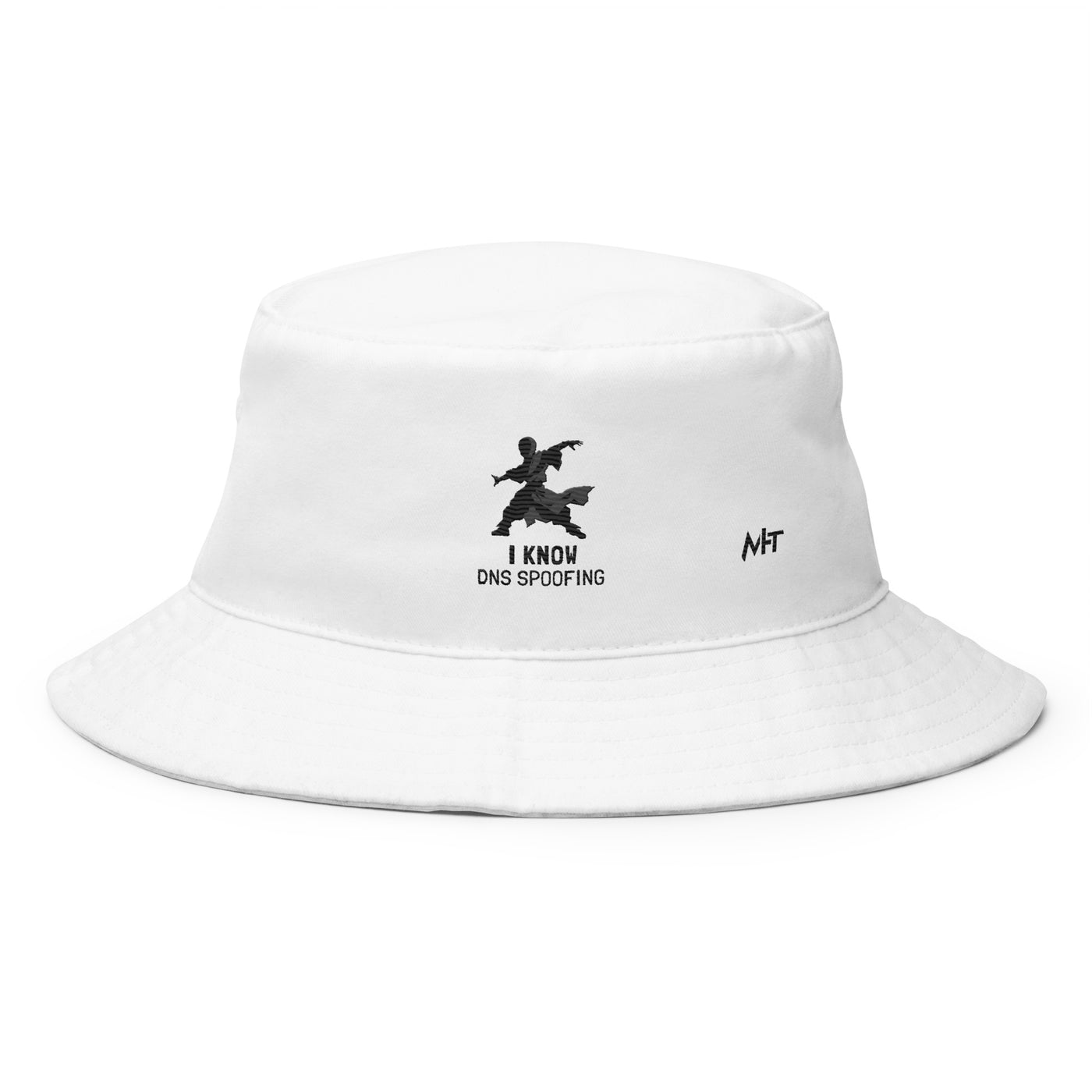 I Know DNS Spoofing - Bucket Hat