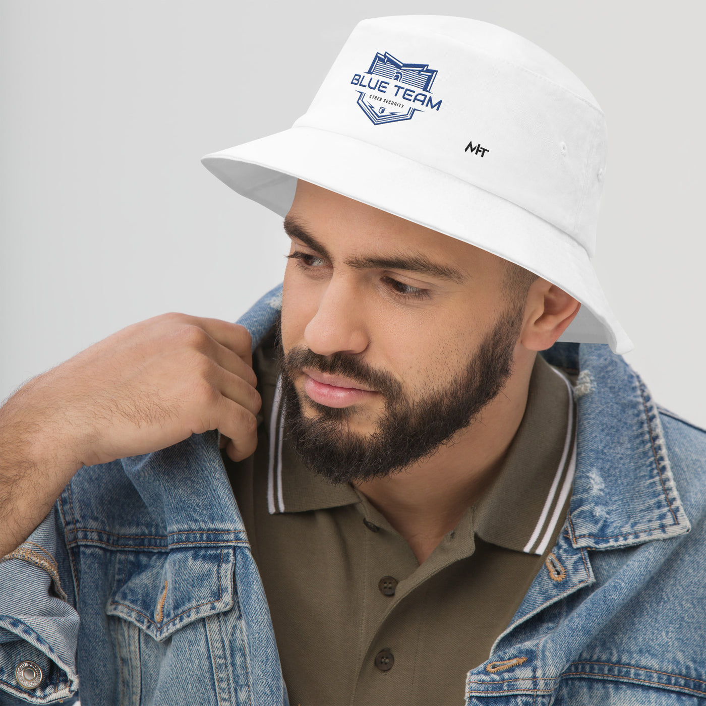Cyber Security Blue Team V17 - Bucket Hat