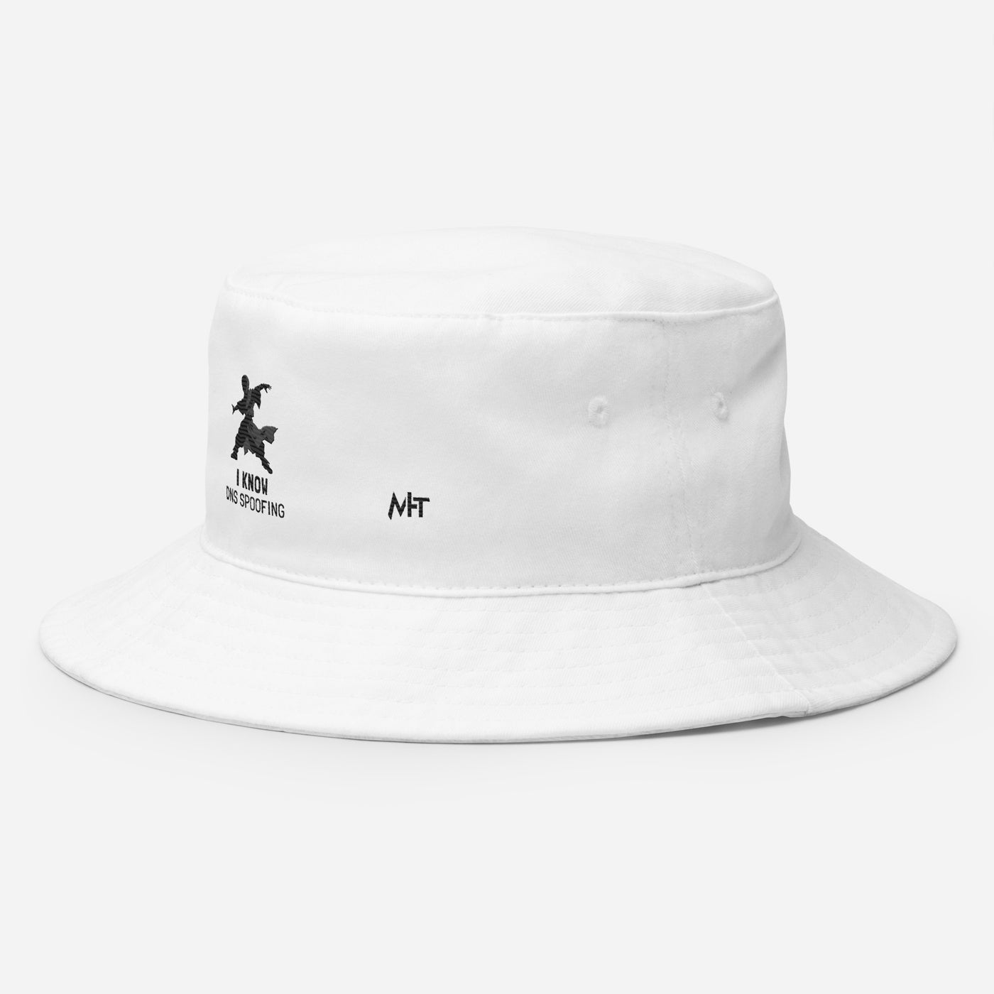 I Know DNS Spoofing - Bucket Hat