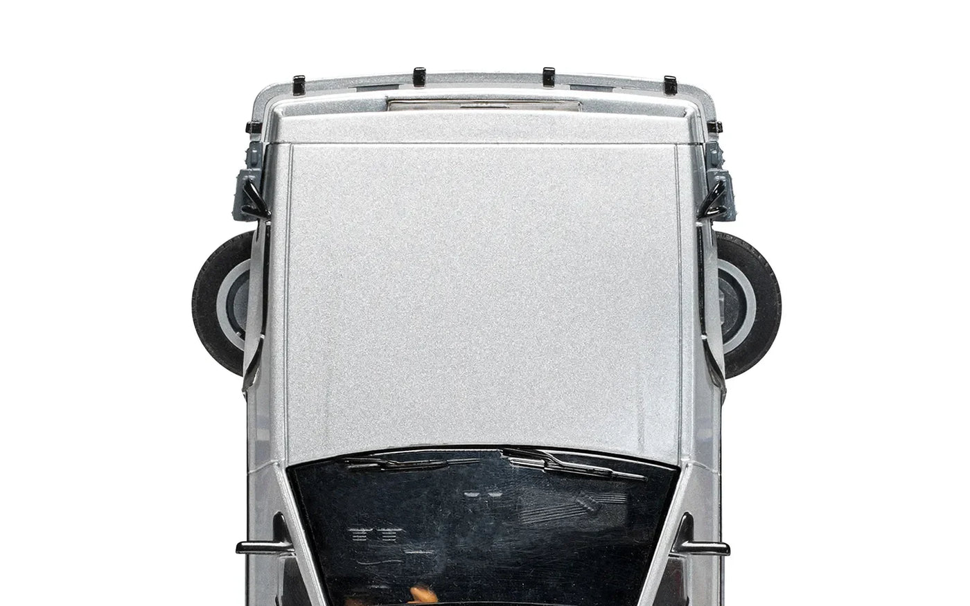 Scalextric Back to the Future Part II 1:32 scale Flying DeLorean Time Machine Slot Car by MyHackerTech